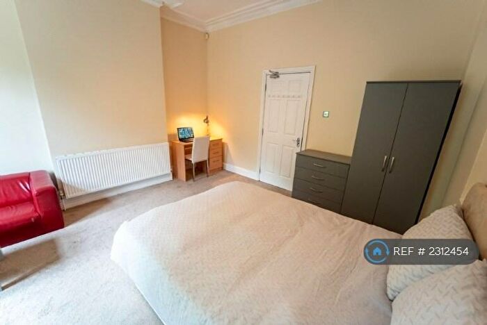 10 Bedroom Detached House To Rent In Salisbury Road, Moseley, Birmingham, B13