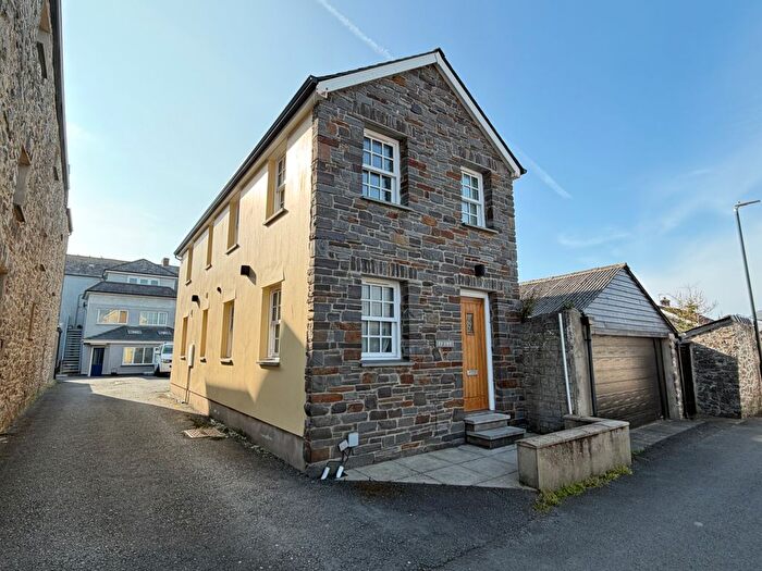 2 Bedroom Detached House To Rent In Drury Lane, Aberaeron, SA46