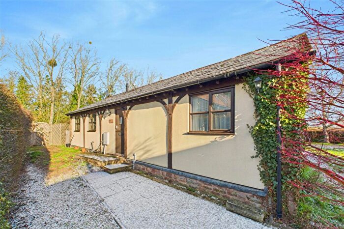 2 Bedroom Bungalow For Sale In Linton, Ross-on-Wye, Herefordshire, HR9
