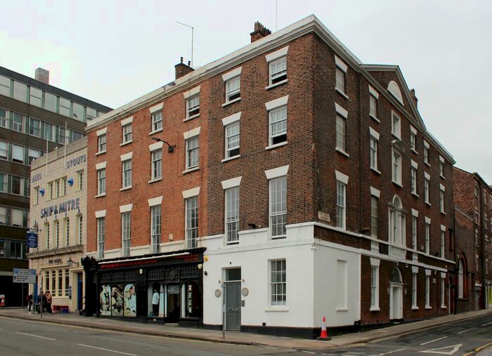 1 Bedroom Flat To Rent In Dale Street, City Centre, Liverpool, L2