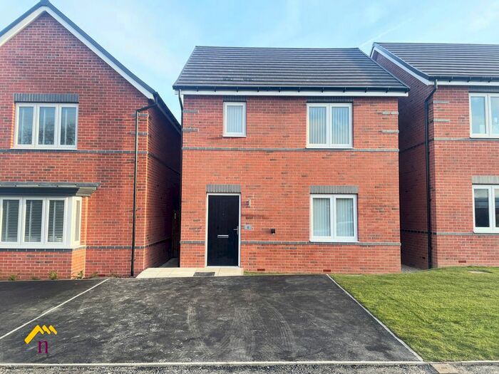 3 Bedroom Detached House To Rent In Viking Way, Hatfield, Doncaster, DN7