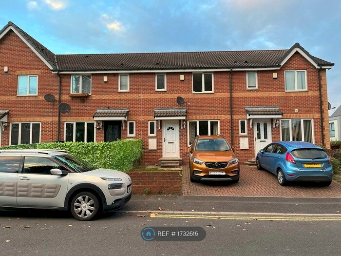 3 Bedroom Terraced House To Rent In Providence Court, Wombwell, Barnsley, S73
