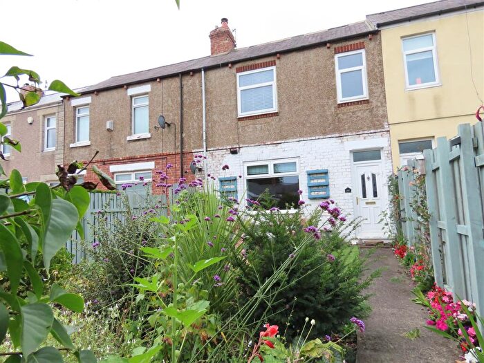 3 Bedroom Terraced House For Sale In Hawthorn Road, Ashington, NE63