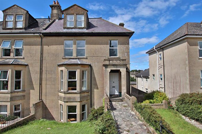 4 Bedroom House To Rent In North Road, Combe Down, BA2