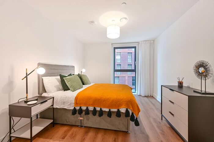 1 Bedroom Flat To Rent In Hornby House, Maidenhead, SL6