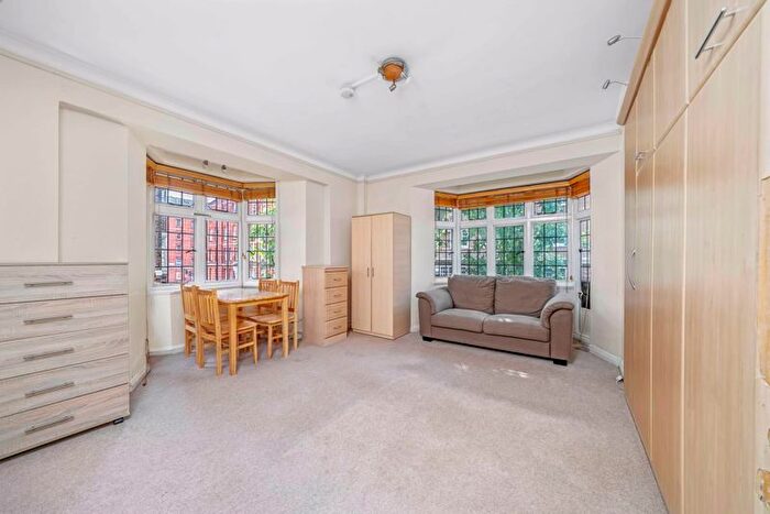 Studio To Rent In Clare Court, Judd Street, London, WC1H