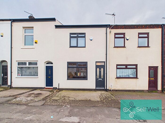 2 Bedroom Terraced House For Sale In Bolton Road, Worsley, Manchester, M28