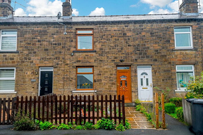 2 Bedroom Terraced House For Sale In Oak Tree Road, Fenay Bridge, Huddersfield, HD8
