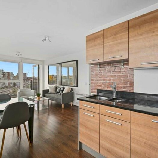 2 Bedroom Flat To Rent In Tarves Way, Greenwich, SE10