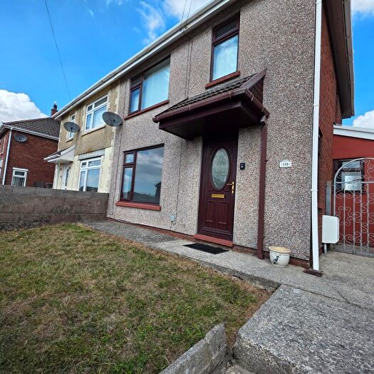 Property To Rent In Brynmawr, Bettws, Bridgend, CF32