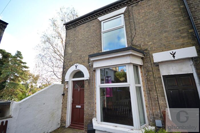 2 Bedroom Terraced House To Rent In Edinburgh Road, Norwich, Norfolk, NR2