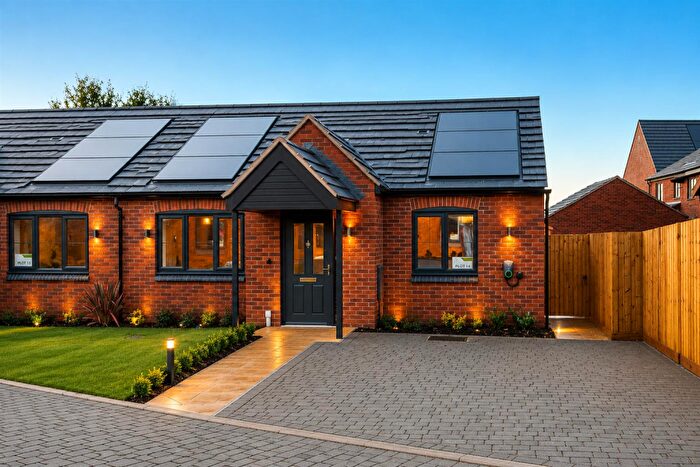 2 Bedroom Bungalow For Sale In Ahern Close, Bozeat, Wellingborough, NN29