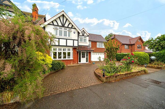 4 Bedroom Detached House For Sale In Beaumont Road, Petts Wood, Orpington, BR5