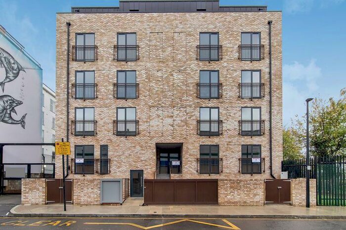 1 Bedroom Flat To Rent In Mowlem Street, London, E2