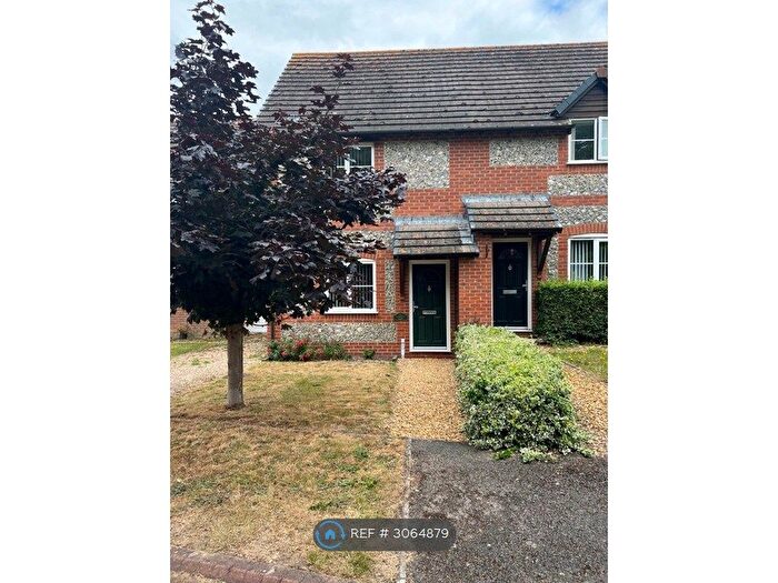 2 Bedroom Semi-Detached House To Rent In Hamilton Park, Downton, SP5
