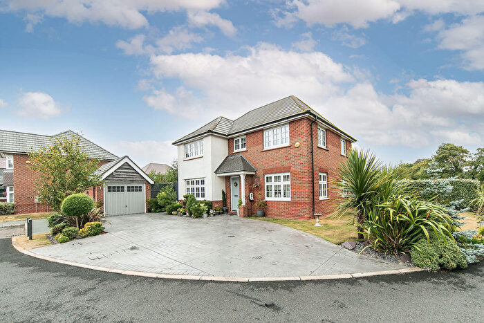 4 Bedroom Detached House For Sale In No., Rowan Close, Poulton-le-Fylde, FY6