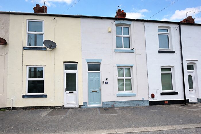 1 Bedroom Terraced House For Sale In Pleasant Grove, Thornton, FY5