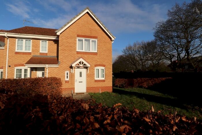 2 Bedroom Town House To Rent In Tiber Road, North Hykeham, LN6