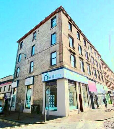 1 Bedroom Flat To Rent In Laird Street Greenock, PA15