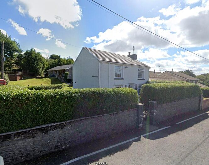 2 Bedroom Semi-Detached House For Sale In The Old Post Office, Trefil, Tredegar, NP22