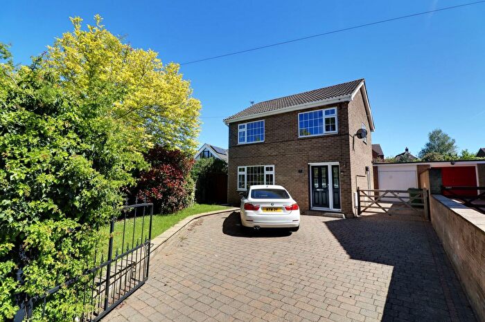 3 Bedroom Detached House For Sale In Blow Row, Epworth, DN9