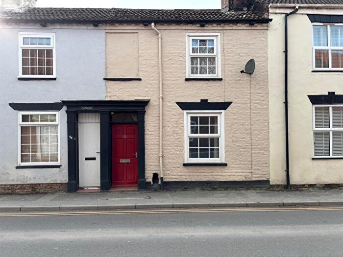 2 Bedroom Terraced House For Sale In Southgate, Hornsea, HU18