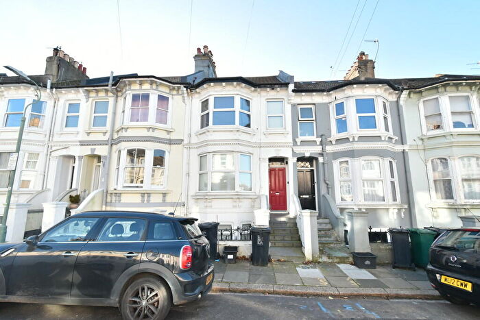 1 Bedroom Apartment To Rent In Cowper Street, BN3