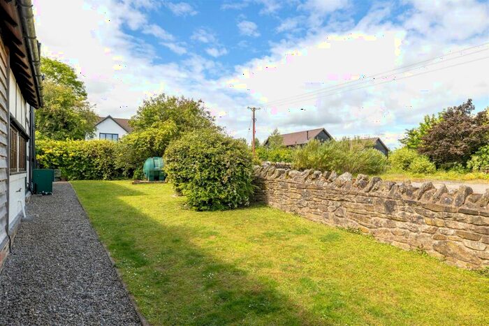 4 Bedroom Detached House For Sale In Meadow Street, Weobley, Hereford, HR4