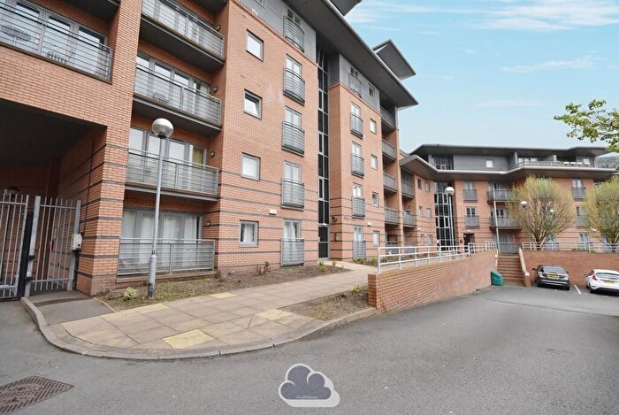 2 Bedroom Apartment To Rent In Riley House, Coventry, CV1