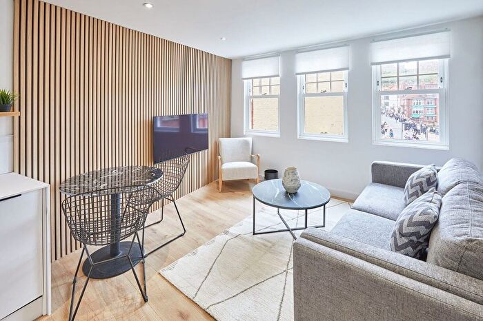 1 Bedroom Flat To Rent In Whitby, YO21