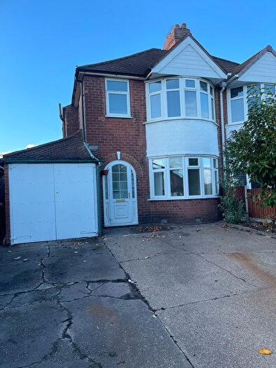 1 Bedroom Semi Detached House To Rent In Manor Park Road, Castle Bromwich, B36