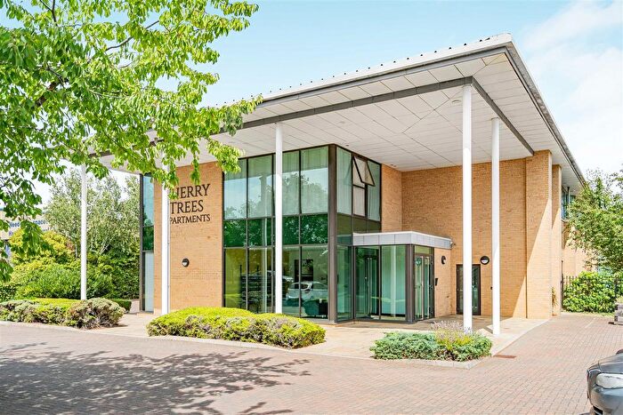 1 Bedroom Flat For Sale In Cherry Trees, Coldhams Lane, Cambridge, CB1