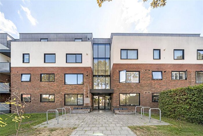 1 Bedroom Flat For Sale In Mabel Crout Court, Lingfield Crescent, Falconwood, SE9