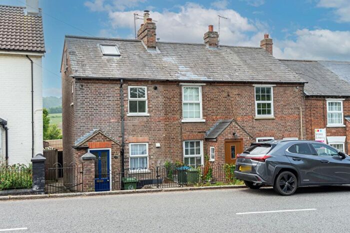 2 Bedroom End Of Terrace House For Sale In Buckland Wharf, Buckland, Aylesbury, HP22