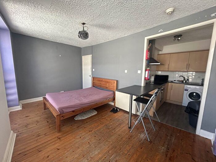Studio To Rent In Bridge Street, Aberystwyth, SY23