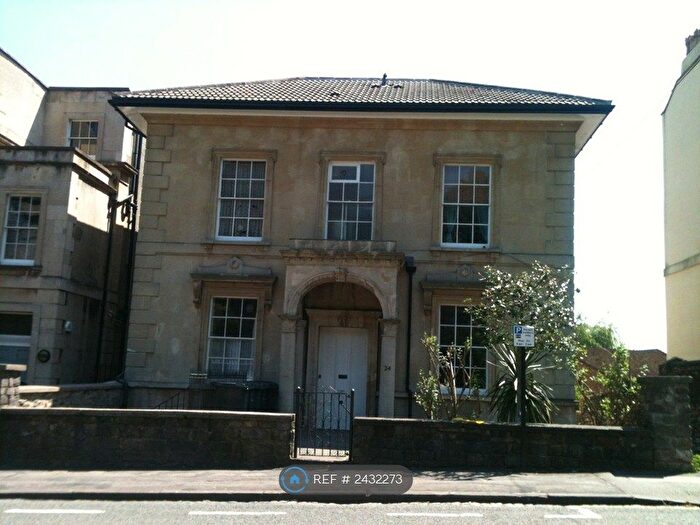 1 Bedroom Flat To Rent In Cotham Road, Bristol, BS6