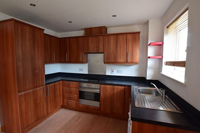 1 Bedroom Flat To Rent In Spiritus House, Colchester, CO2