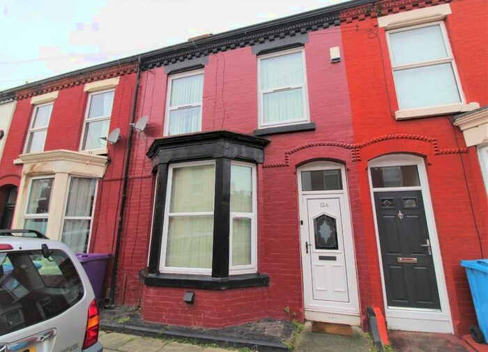 3 Bedroom Terraced House To Rent In Alwyn Street, Aigburth, Liverpool, L17