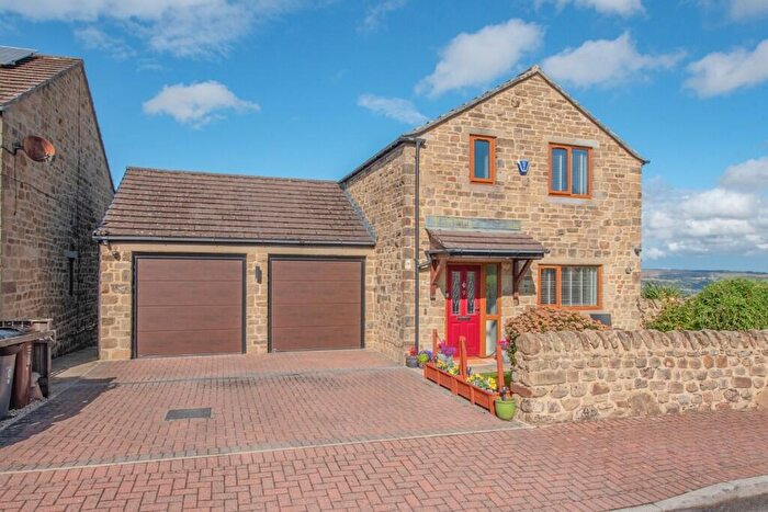 5 Bedroom Detached House For Sale In High Pastures, Keighley, BD22