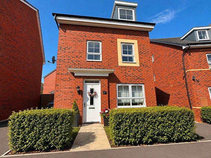 6 Bedroom Detached House To Rent In Clayhill Field, Wigston, LE18