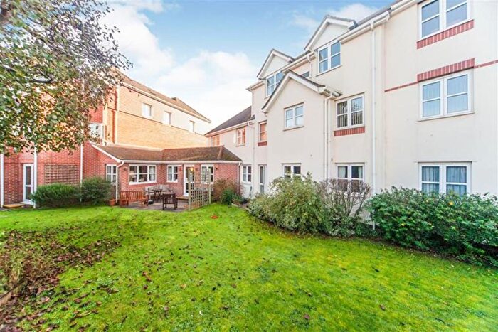 1 Bedroom Retirement Property To Rent In Orcombe Court, Littleham Road, Exmouth, EX8