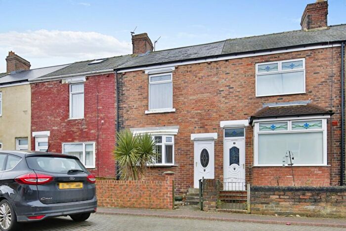 2 Bedroom Terraced House For Sale In Prospect Terrace, New Brancepeth, Durham, DH7