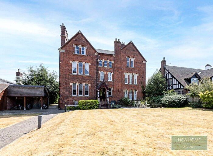 1 Bedroom Apartment For Sale In Broomy Hill, Hereford, Herefordshire, HR4
