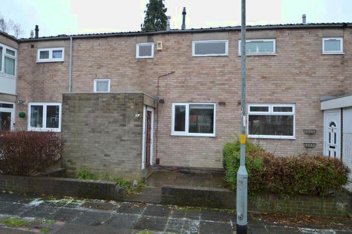 2 Bedroom Property To Rent In 17 Bellis Street, Edgbaston, Birmingham B16