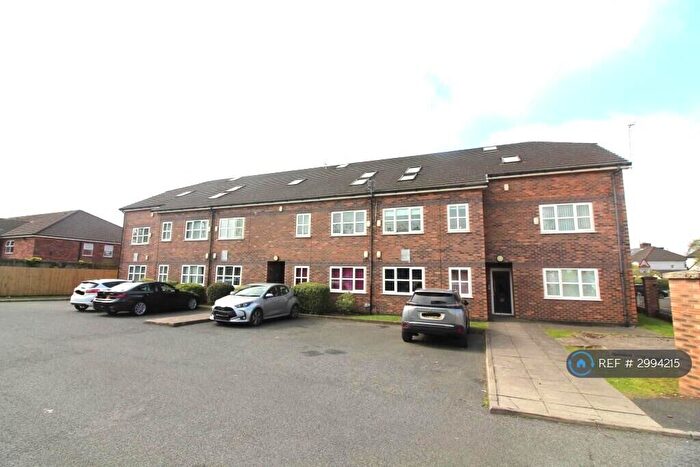 2 Bedroom Flat To Rent In Wallace Court, Liverpool, L36