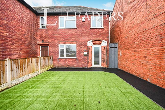 3 Bedroom Semi-Detached House To Rent In Priestic Road, Sutton In Ashfield, NG17
