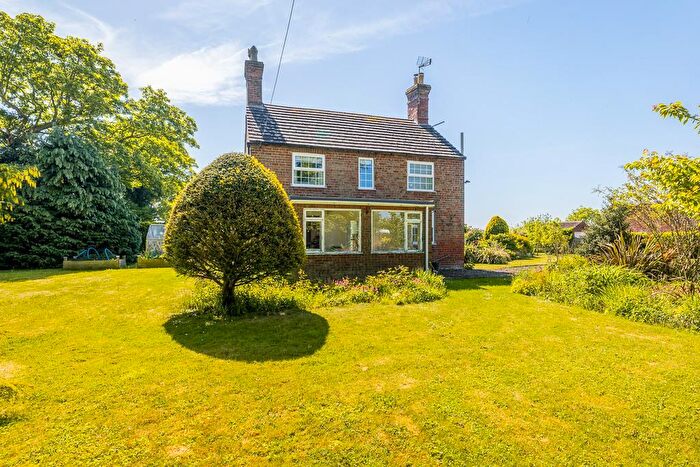 3 Bedroom Detached House For Sale In Chapel Lane, Friskney, PE22