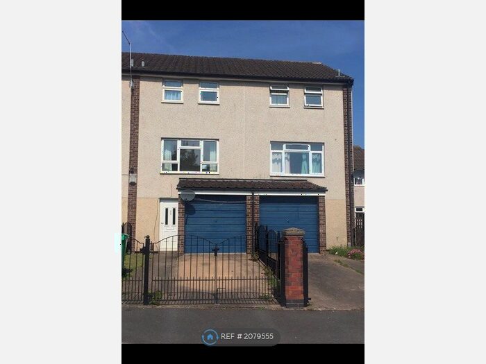 4 Bedroom Terraced House To Rent In Palmerston Gardens, Nottingham, NG3