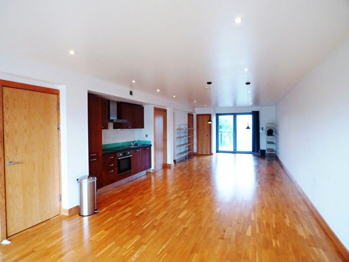 2 Bedroom Flat To Rent In Iron Works Dace Road, Bow, E3