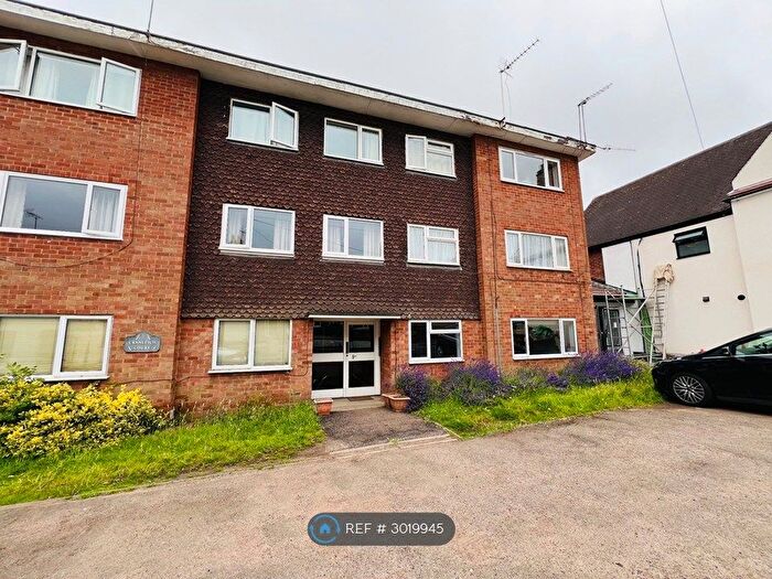 2 Bedroom Flat To Rent In High Street, Cubbington, Leamington Spa, CV32